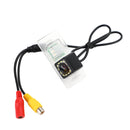 HD Dynamic Trajectory Tracks Car Wireless Rear View Camera Fit For E46 E53 E70