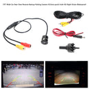 170° Wide Car Rear View Reverse Backup Parking Camera HD Night Vision Waterproof