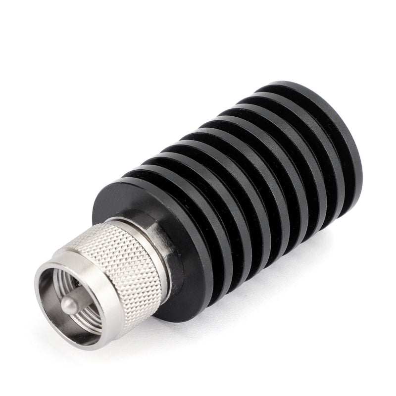 Dummy Load DL-30A M-Male 0-500MHz 15W Test Antenna Connector for Two Way Radio