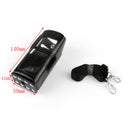 1x Hard Leather Case For Motorola Tetra MTH600 MTH650 MTH800 MTH850 MTP850 Radio