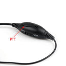 1x G-Shape Ear Hook Headphone Headset Vox For Motorola GP328Plus GP388 GP344