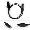 1Pcs USB Programming Cable For Kenwood TK2140 TK2180 TK280 TK285 TK290/3180 +CD
