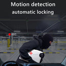 Dual Lens Car DVR Dash Cam HD 1080P 4" IPS Screen Front Rear Camera Night Vision