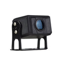 8 LED IR Night Vision Car Rear View Reverse Backup Camera For 12V 24V Bus Truck