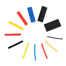 1080Pcs Heat Shrink Tubing Kit Insulated Tubing Sleeve Wire Wrap Tube Waterproof