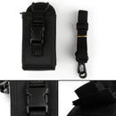 5x Big Size Multi-Function Nylon Case Holder For Motorola GP340 GP328 GP68 GP88