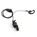 G-Shape Ear Hook Earpiece Headset PTT MIC For Motorola XTS5000 MTX838 GP1200 Generic