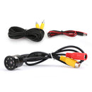 170°Reverse Backup CDD Car Auto Rear View CMOS Parking Camera Vision