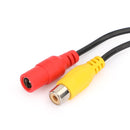 8LED Backup Parking Car Reverse Camera LED Light Car License Rear View 7 IR Night