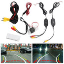 170D Wireless Dynamic Trajectory Tracks Car Rear View Camera For X1 X3 X5 X6 M3