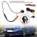 170° HD CMOS Car Rear View Backup Reverse Camera Night Vision 8 LED Waterproof