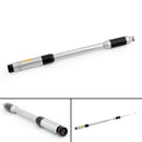 1Pcs RH770 SMA-Male Telescopic Dual Band Antenna For PX-359 TH-UVF1 UV-3R Radio