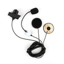 2.5mm Helmet Tactical Motorcycle Headset PTT For Motorola FR50 T270 Radio