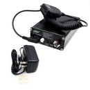 Usdr usdx+ Plus Transceiver SDR QRP CW All Mode 8 Band w/Power Adapter US Plug Generic