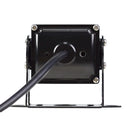 Waterproof 4 LED IR Night Vision Car rear view Reversing Parking Backup Camera For 12V 24V Bus Truck RV