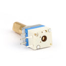 4Pcs Volume Control Switch Potentiometer For Kenwood TK3107 Radio Walkie Talkie