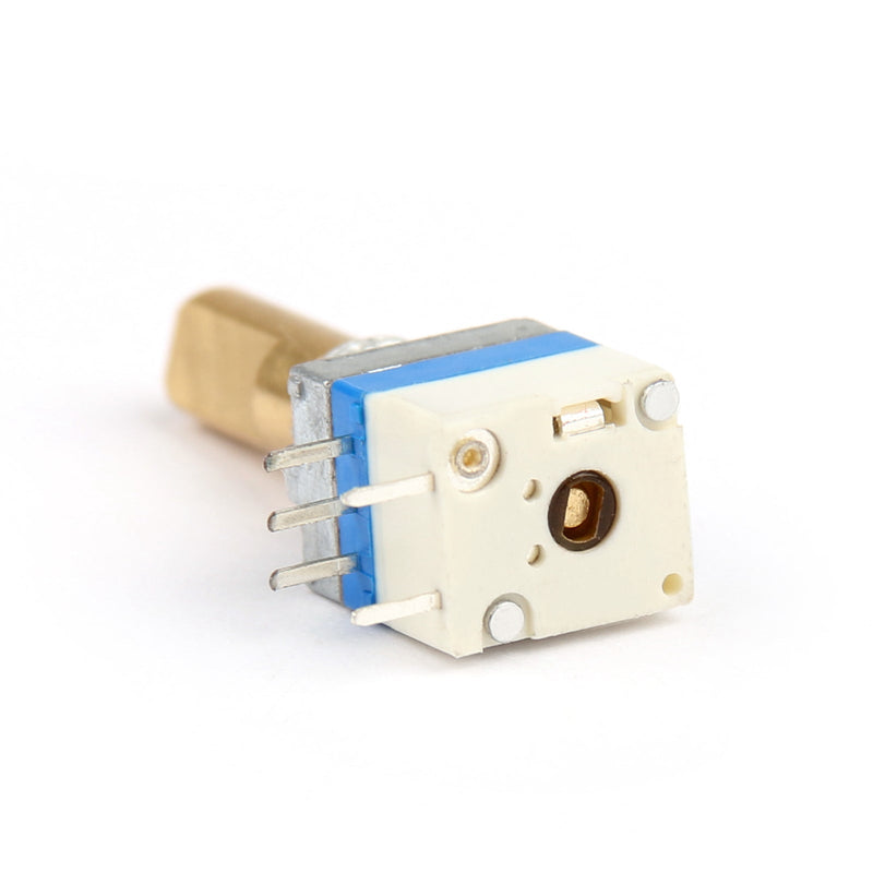 4Pcs Volume Control Switch Potentiometer For Kenwood TK3107 Radio Walkie Talkie