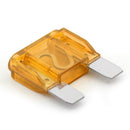 40Pcs Fuse 40 Amp 40A Large Blade Style Audio Maxi Fuse For Car RV Boat Auto