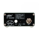 Usdr usdx+ Plus Transceiver SDR QRP CW All Mode 8 Band w/Power Adapter US Plug Generic
