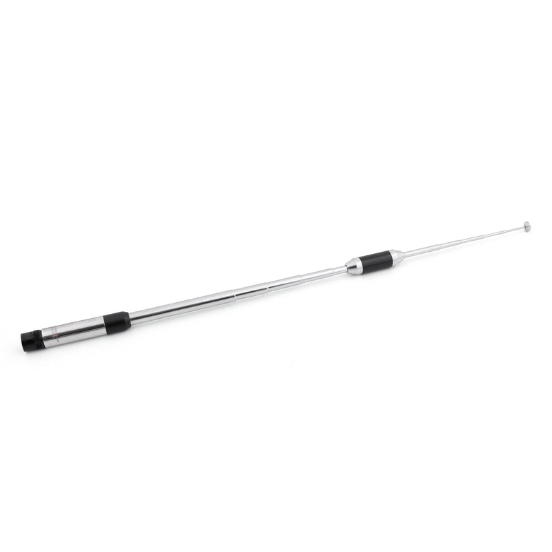 1Pcs RH770 BNC Telescopic Dual Band Antenna For Motorola ICOM Kenwood Radio
