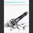 Automatic USB Laser Scan Barcode Scanner 2 In 1 1D+2D Code Reader Gun with Stand