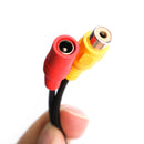 170° HD CMOS Car Wireless Backup Rear View Camera Reverse Night Vision CAM Kit