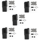 5x Front Outer Case Housing Cover Shell For Motorola GP328 Walkie Talkie Radio