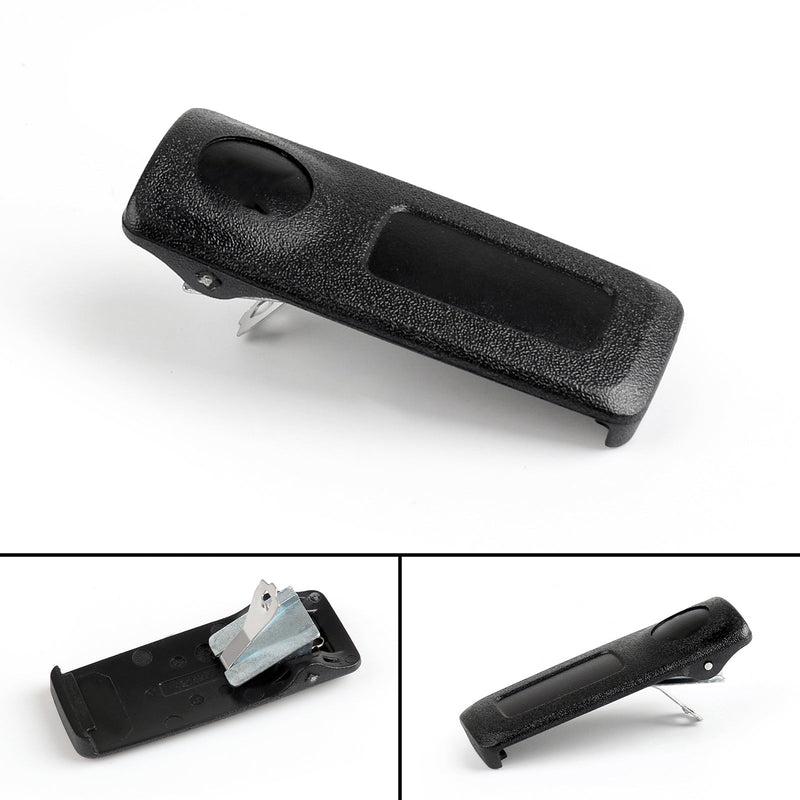 Plastic Belt Battery Clip For Motorola XiR-P8260 P8268 DP-3400 PMLN4652 Radio