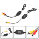 HD Dynamic Trajectory Tracks Car Wireless Rear View Camera Fit For E46 E53 E70