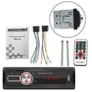 12V 25W Universal Car Bluetooth FM Radio Audio USB U Disk Card Reader MP3 Player