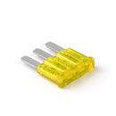 5Pcs Micro3 Fuse Automotive ATL 20A 3 Prong Micro Blade Fuse For Ford Focus