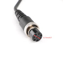 1PC Short Wave Radio Handheld Speaker Mic For YAESU FT847 FT920 FT950 FT2000