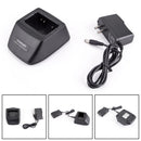 1Pcs Battery Rapid Charger For Icom IC-V85 IC-F50 IC-F51 IC-F60 IC-F61 IC-M88