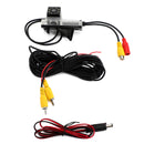 170° 8Led Reverse Parking Rearview Camera For Toyota Land Cruiser 70/100/200