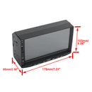L2 7" HD Capacitive Screen Car AUX FM Radio Bluetooth MP5 Player + 4LED Camera