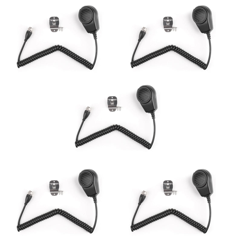 HM-180 Car Microphone With Hook Clip For Icom IC-M700 Radios