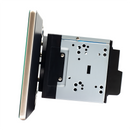 Rotatable 10.1" Android 2DIN Car Stereo Radio Head Unit MP5 Player + 4LED Camera