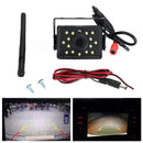 Wireless 1080P WIFI Bus Truck RV Night Vision Monitoring Reversing Image Camera