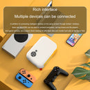 1080P Portable Pocket Projector 1800LM Movie Multimedia Home Theater US Plug