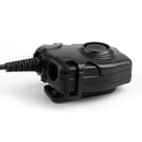 1Pcs Z Tactical PTT Headset For Midland LXT210 GXT250 GXT325 GXT650