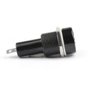 SCI R3-41 Panel Mount Chassis Fuse Holder For 10x38mm Glass Fuses 30A 600V