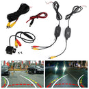 8LED Dynamic Trajectory Parking Line Truck Wireless Reversing Camera Night View