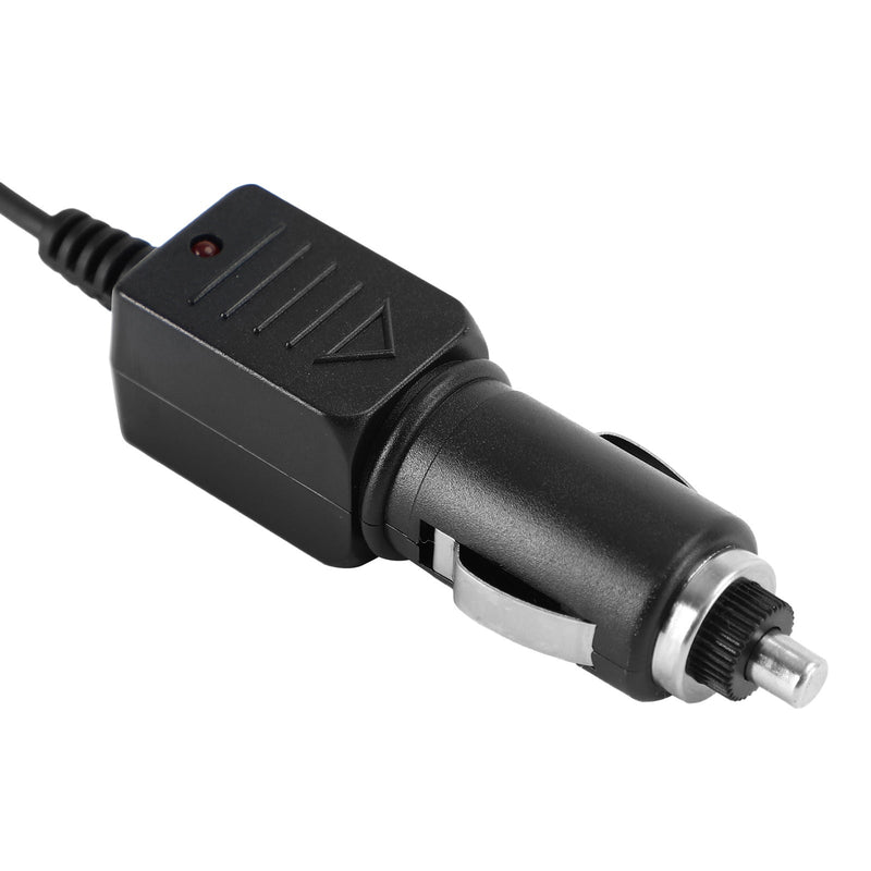 12-24V Car Charger Battery Eliminator Adapter For Mtp750 Mtp800 Mtp810 Mtp830