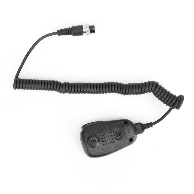 1PC Short Wave Radio Handheld Speaker Mic For YAESU FT847 FT920 FT950 FT2000