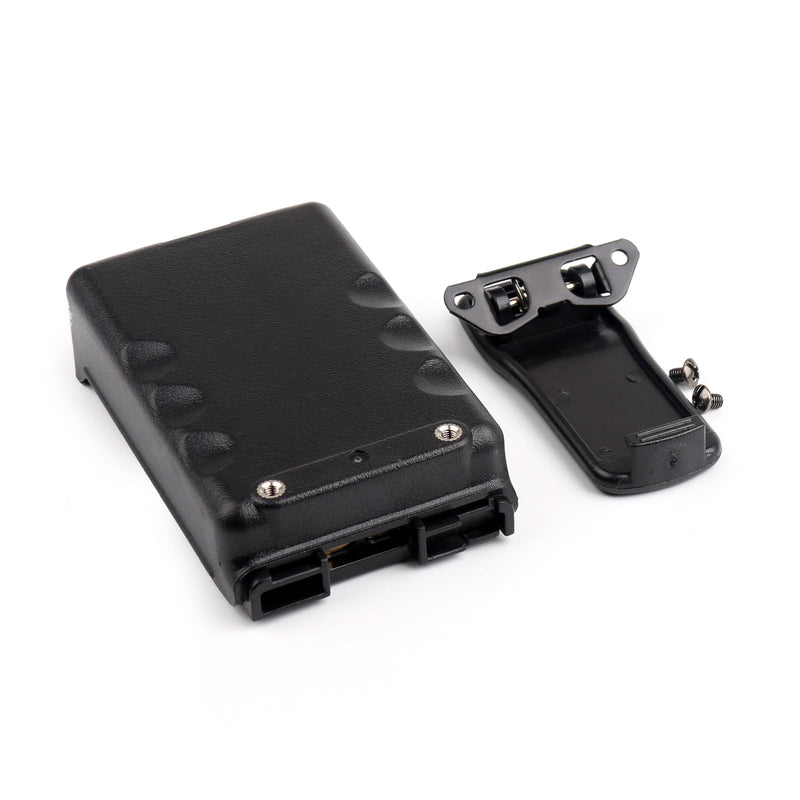 7.4V 1700mAh BP-227 Battery Case For Icom IC-V85 IC-51 IC-M88