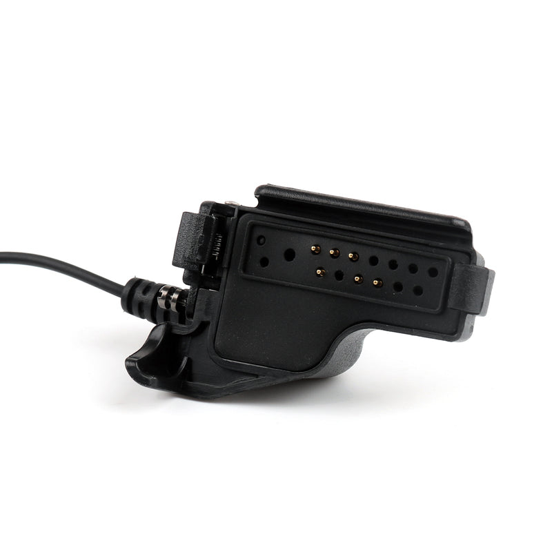 G-Shape Ear Hook Earpiece Headset PTT MIC For Motorola XTS5000 MTX838 GP1200 Generic