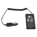 12-24V Car Charger Battery Eliminator Adapter For Tk2160 Tk3160 Tk3170 Tk3173