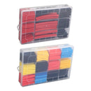 1080Pcs Heat Shrink Tubing Kit Insulated Tubing Sleeve Wire Wrap Tube Waterproof