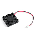 2PCS 12V 0.1A Cooling Computer Fan Ball Bearing Small 40×10mm DC Brushless 2 Pin