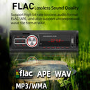 12V 25W Universal Car Bluetooth FM Radio Audio USB U Disk Card Reader MP3 Player